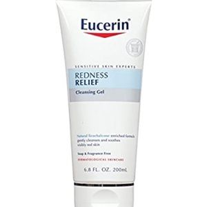 3/$40 💅🏼NEW Eucerin Redness Relief Cleansing Gel